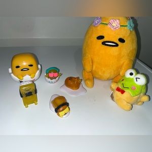 Gudetama mix bundle